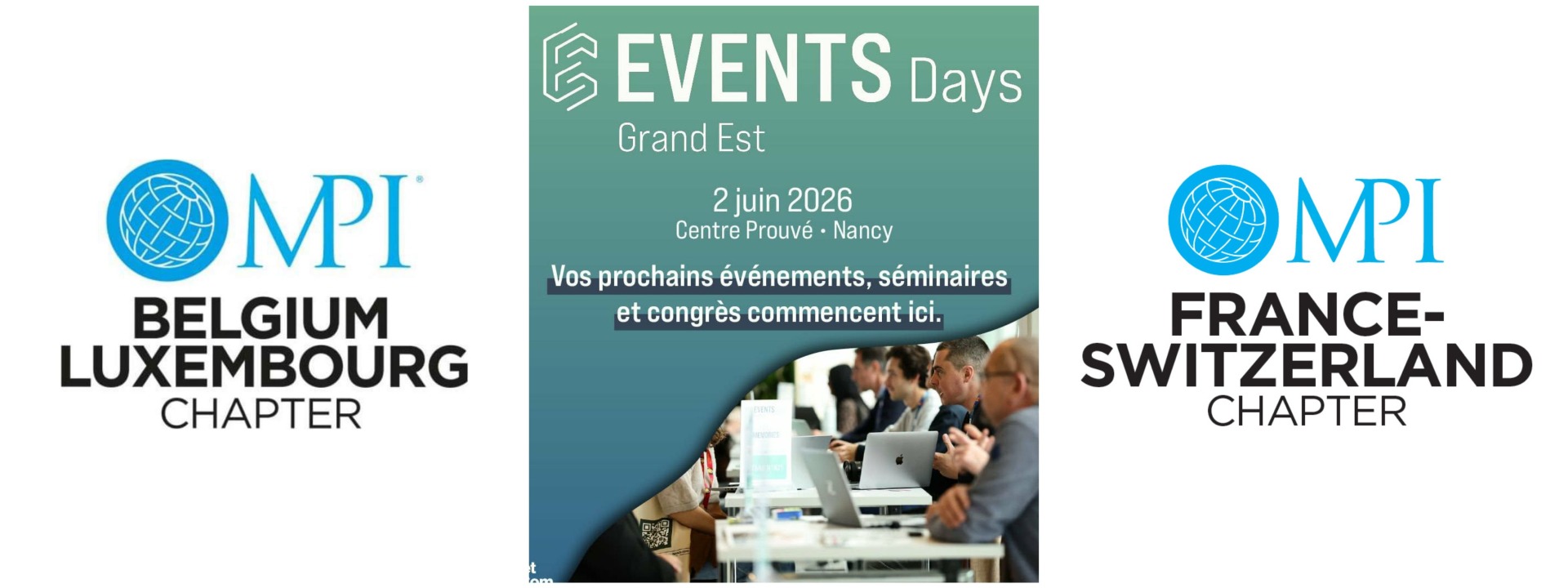 Events Days Grand Est - Nancy 2026 | Hosted Buyers Registration
