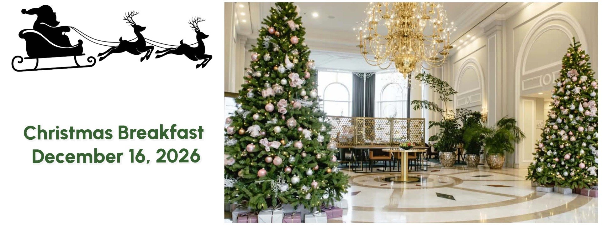 MPI Belgium-Luxembourg Chapter Christmas Breakfast December 16, 2026