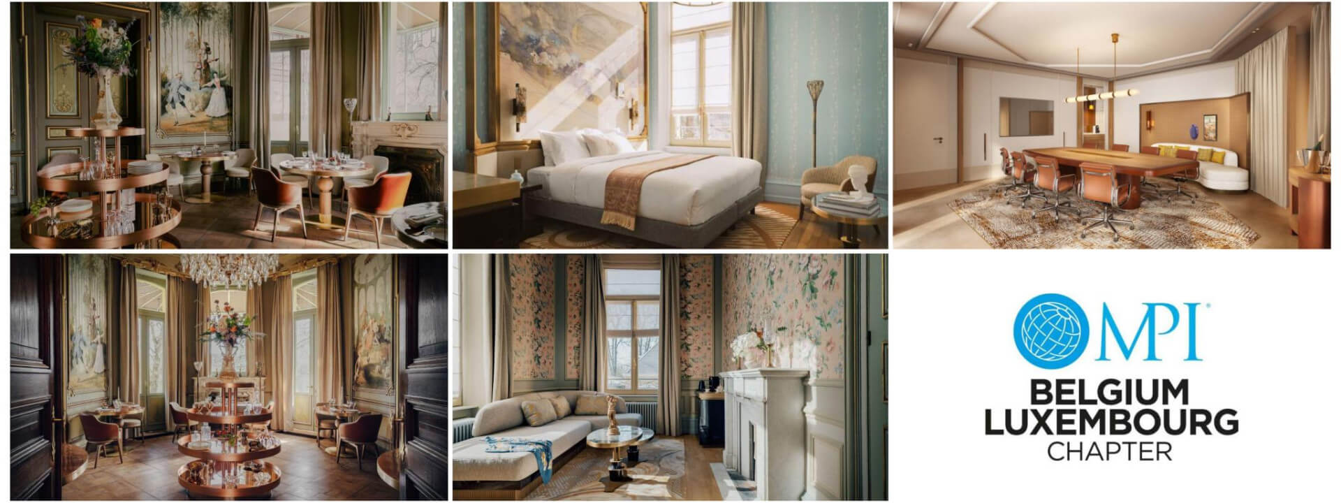 SITE VISIT | Villa Pétrusse - Luxembourg