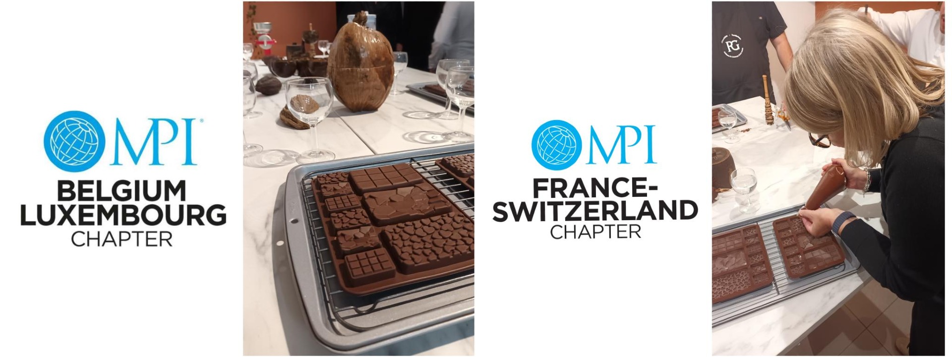 Chocolate Workshop | Chocolaterie RG Luxembourg cover image